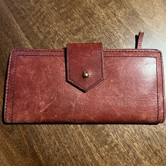 Madewell Post Wallet - Picture 4 of 7